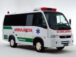 Volare A5 Ambulancia 2004 года